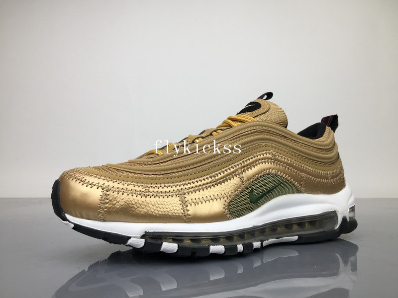 Nike Air Max 97 OG Golden CR7